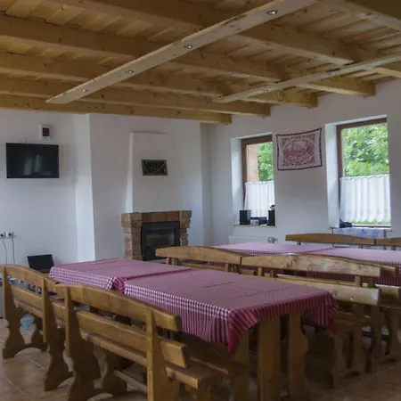 Pensión Kaptárkő